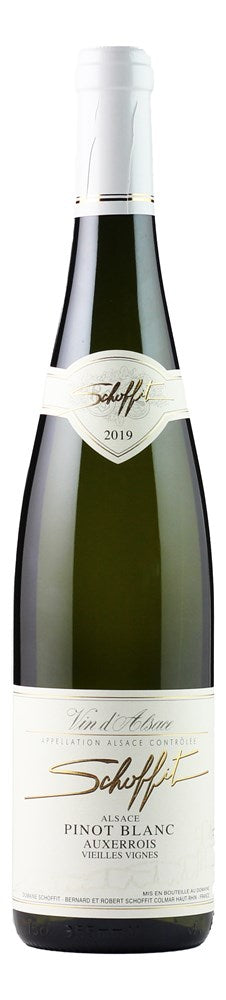 Schoffit Alsace Old Vine Pinot Blanc and Auxerrois 2022