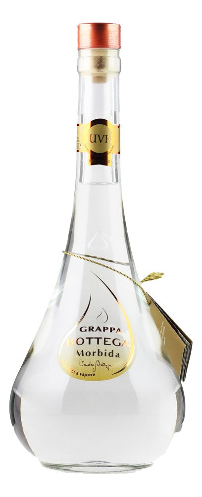 Bottega Grappa Morbida Bianca 700ml