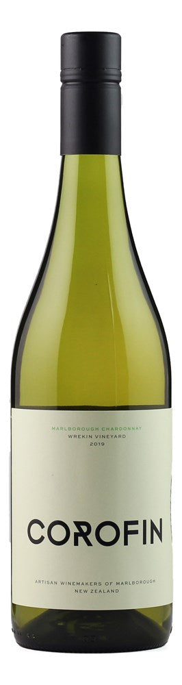 Corofin Wrekin Vineyard Chardonnay Marlborough 2019