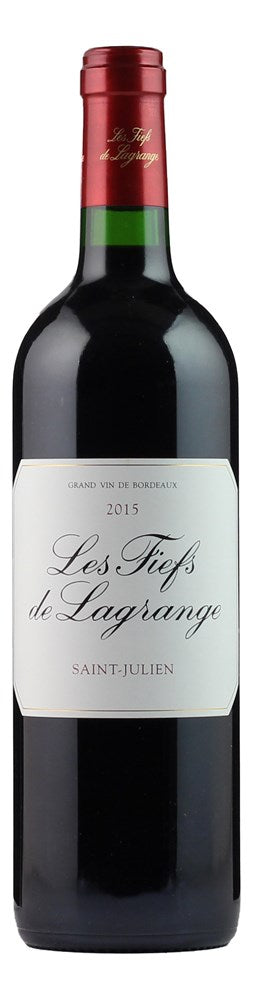 Les Fiefs de Lagrange St Julien 2015