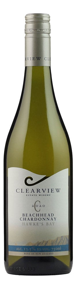 Clearview Beach Head Chardonnay Hawke's Bay 2023