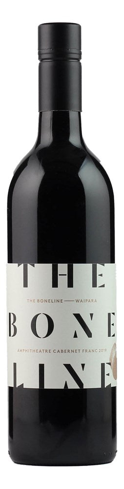 Boneline Ampitheatre Cabernet Franc North Canterbury 20