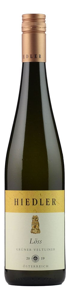 HIEDLER GRUNER VELTLINER LOSS 21