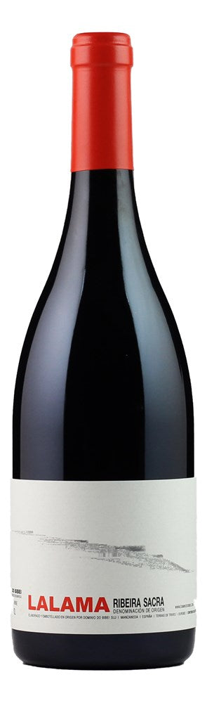 Dominio do Bibei Lalama Tinto Ribeira Sacra 2017