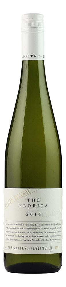 Jim Barry The Florita Riesling 2014