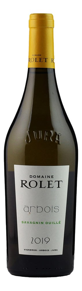 Rolet Arbois Blanc Savagnin Ouille 2021