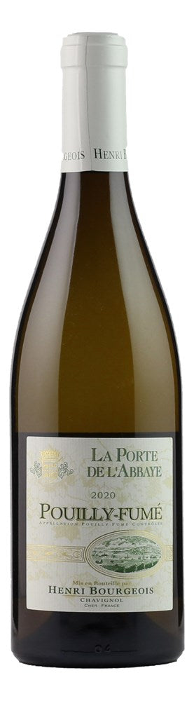 BOURGEOIS POUILLY-FUME LA PORTE ABBAYE 21 750ML