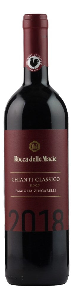 ROCCA DELLE MACIE CHIANTI CLASSICO 19