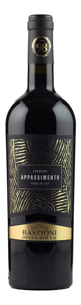 Bastioni Della Rocca Negramaro Primitivo Appassimento 2020/23