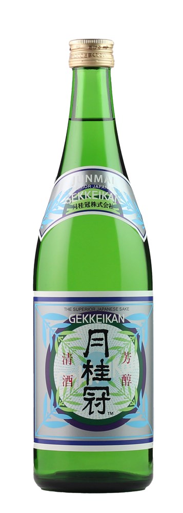 GEKKEIKAN JUNMAI SAKE 720ML