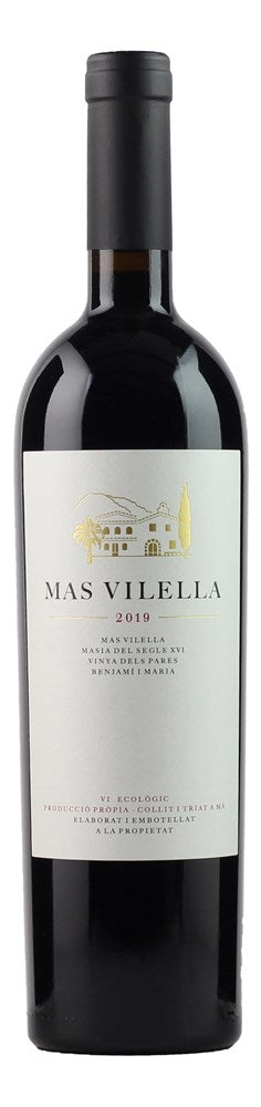 Mas Vilella Cabernet Sauvignon Catalunya