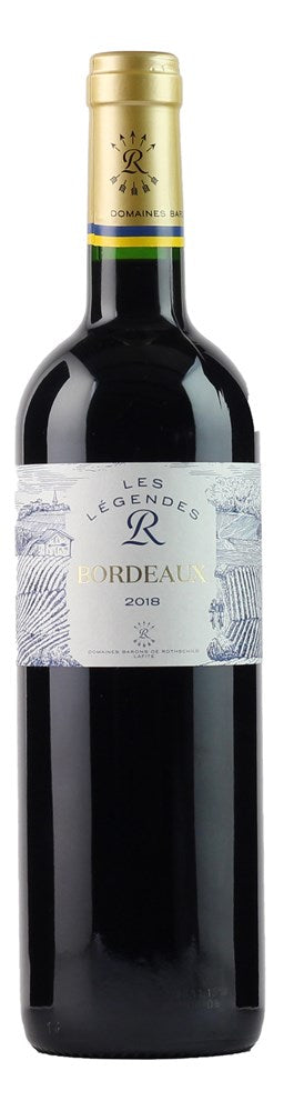 Domaines Barons de Rothschild Les Legendes Bordeaux 2019/20