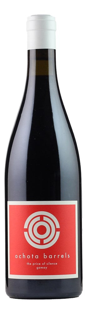 Ochota Barrels The Price Of Silence Gamay Adelaide Hills 2022