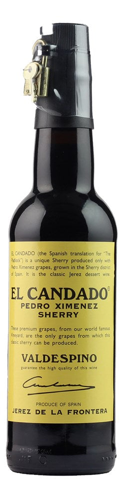 Valdespino PX Candado 375ml