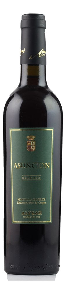 Alvear Asuncion Oloroso 500ml