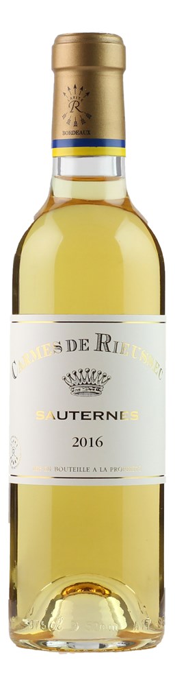 Carmes de Rieussec Sauternes 2018 375ml