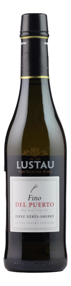 Lustau Fino del Puerto 375ml