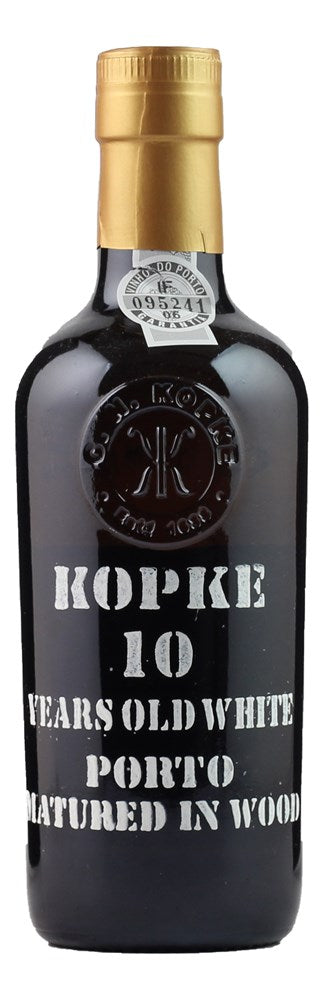 Kopke White Port 10 YO 375ml