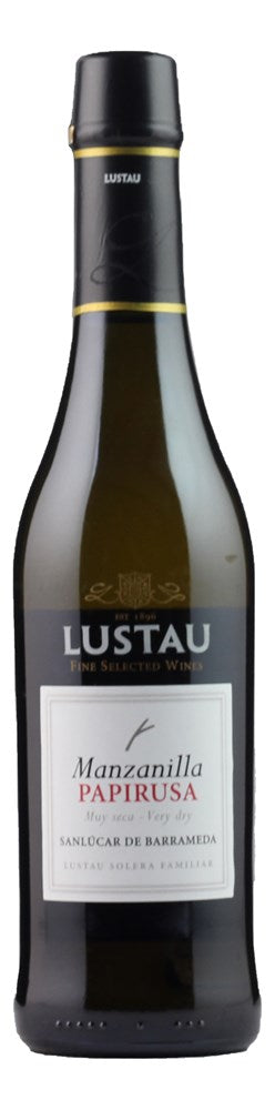 Lustau Manzanilla Papyrus 375 ml