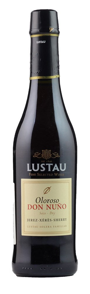 Lustau Dry Oloroso Don Nuno 375ml