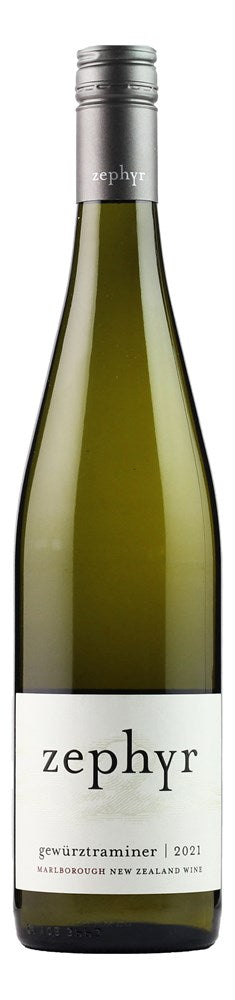 Zephyr Gewurztraminer Marlborough 2022/2023