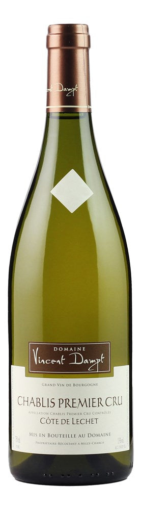 Vincent Dampt Chablis 1er Cru Cote De Lechet 2020