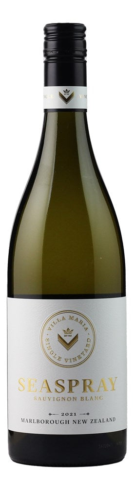 Villa Maria Seaspray Marlborough Sauvignon Blanc 2021