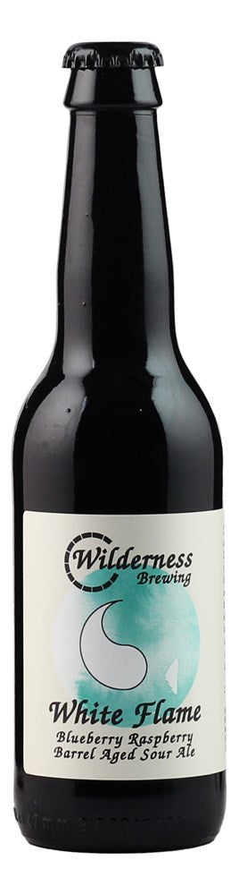 Wilderness White Flame American Oak Finished Fruited Sour Ale 330ml