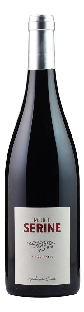 Clusel-Roch Serine Syrah Vin De France 20