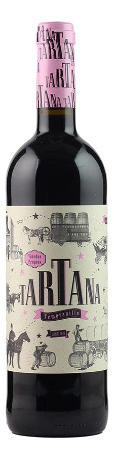 Tartana Tempranillo Spain 2018/2020