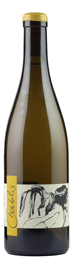 Domaine Pattes Loup Chablis Vent D'Ange 2020