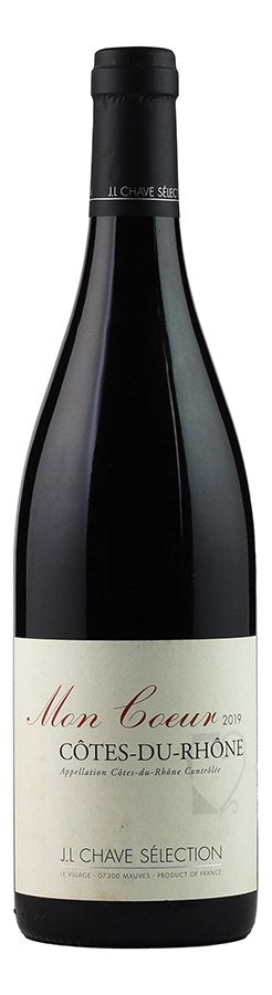 JL Chave Selection Mon Coeur Cotes du Rhone 2021