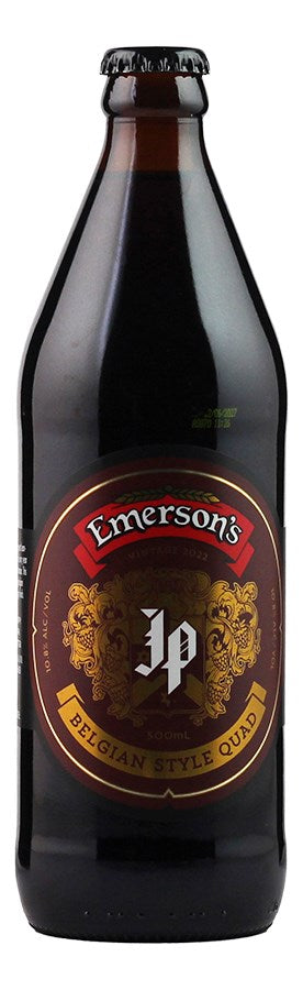 EMERSONS JP 2022 BELGIAN QUAD 500ML