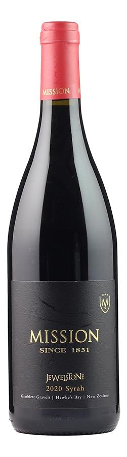 Mission Jewelstone Syrah Hawke's Bay 2021