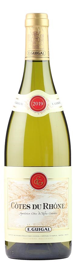 Guigal Cotes du Rhone Blanc 2021