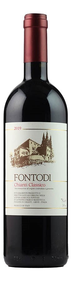 Fontodi Chianti Classico 2019/2020