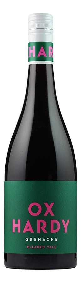 Ox Hardy McLaren Vale Grenache 2021