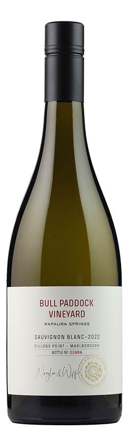 Rapaura Springs Bull Paddock Sauvignon Blanc Marlborough 22