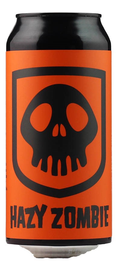 EPIC HAZY ZOMBIE HAZY IPA 440ML