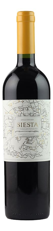 Siesta Cabernet Franc 18