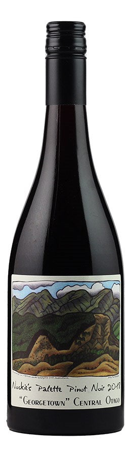 Nockie's Palette Georgetown Pinot Noir 2018