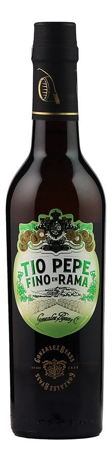 Gonzalez Byass Tio Pepe en Rama 2022 375ml