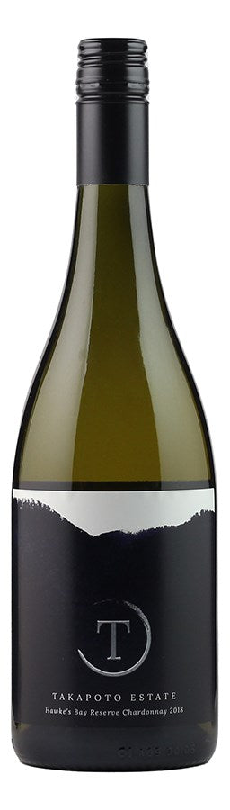 Takapoto Estate Reserve Chardonnay Hawke's Bay 18