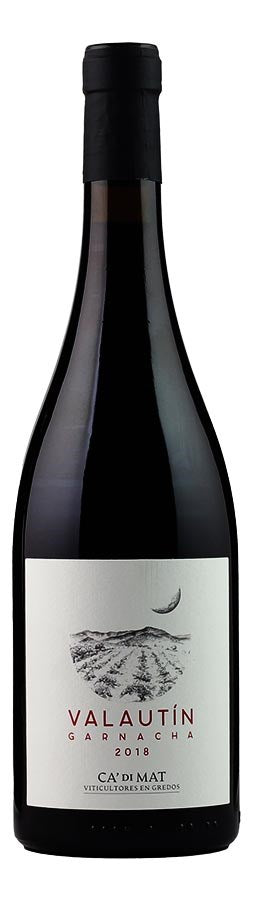 Ca di Mat Valautin Garnacha Sierra de Gredos 2021