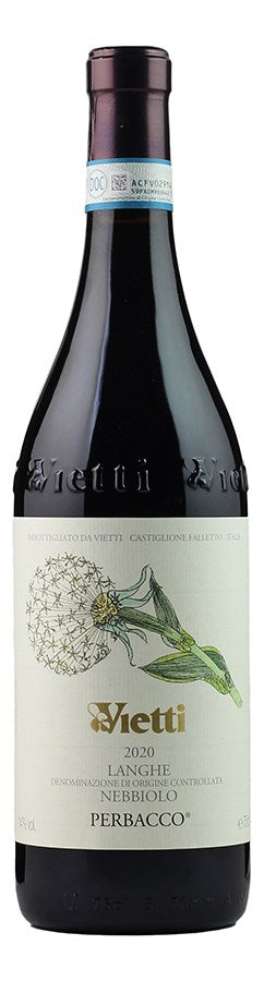 Vietti Langhe Nebbiolo Perbacco 2021