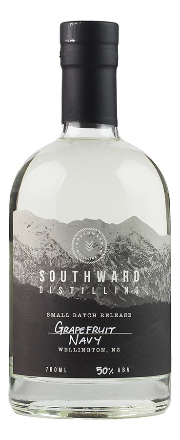 Southward Grapefruit Over Proof Gin 50% 700ml