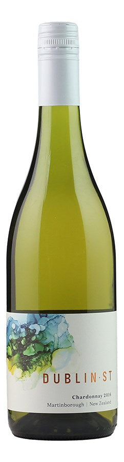 Dublin Street Chardonnay Martinborough 2016