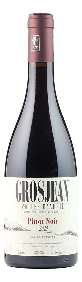 Grosjean Vigne Tzeriat Pinot Nero Italy 2020