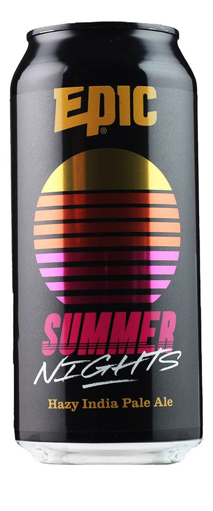 EPIC SUMMER NIGHTS HAZY IPA 440ML