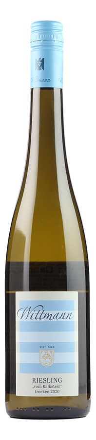 Wittmann Vom Kalkstein Riesling Dry 2020